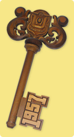 Ключ от города Рудного
