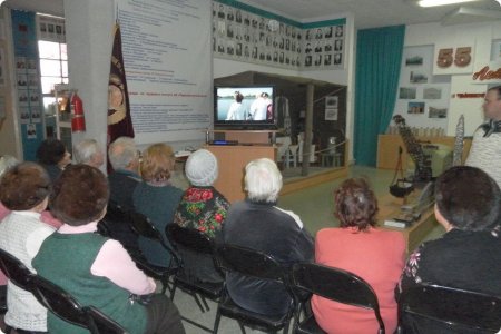 "Влюблённый в город навсегда"