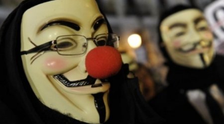 Хакеры Anonymous могут атаковать казахстанские сайты