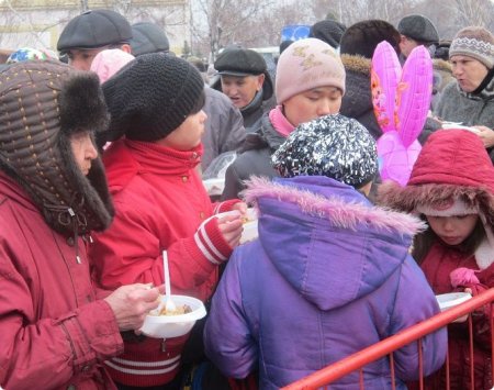 Ах, Наурыз, Наурыз, Наурыз!