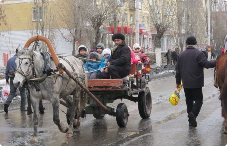 Ах, Наурыз, Наурыз, Наурыз!