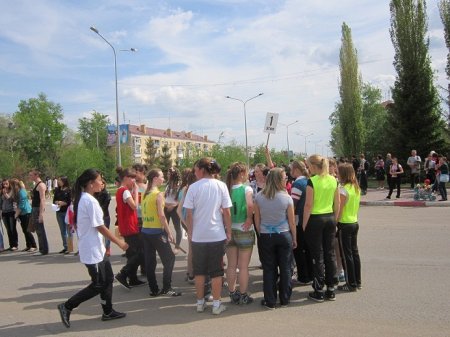 Эстафета поколений: два события понедельника