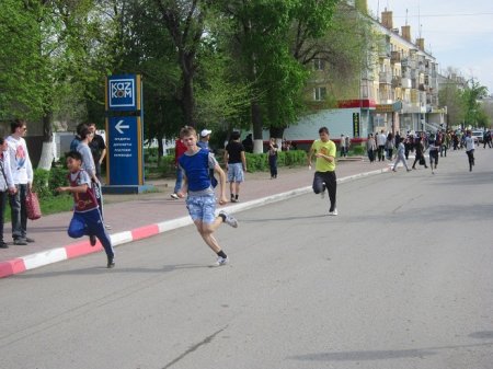 Эстафета поколений: два события понедельника