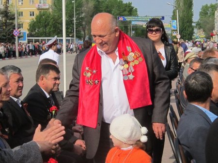 9 Мая: навсегда в нашем сердце и памяти