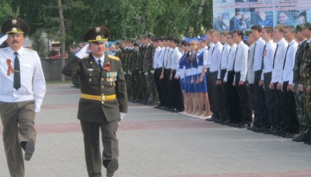 9 Мая: навсегда в нашем сердце и памяти