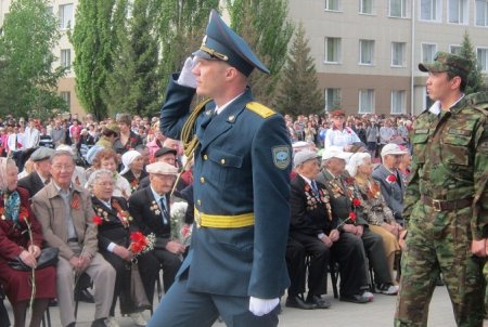 9 Мая: навсегда в нашем сердце и памяти