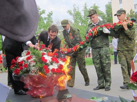 9 Мая: навсегда в нашем сердце и памяти