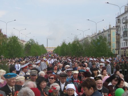 9 Мая: навсегда в нашем сердце и памяти