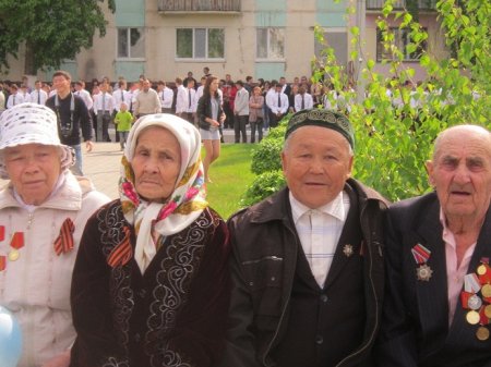 9 Мая: навсегда в нашем сердце и памяти