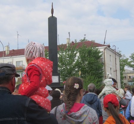 9 Мая: навсегда в нашем сердце и памяти