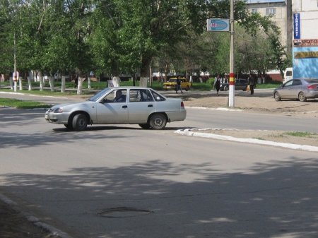 Рудный: прогулка по Комсомольскому проспекту