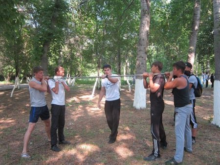 Мы выбираем жизнь. Фоторепортаж с городского фестиваля здоровой креативной молодёжи