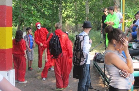 Мы выбираем жизнь. Фоторепортаж с городского фестиваля здоровой креативной молодёжи