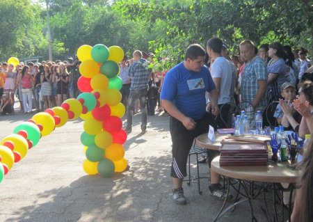 Мы выбираем жизнь. Фоторепортаж с городского фестиваля здоровой креативной молодёжи