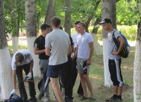 Мы выбираем жизнь. Фоторепортаж с городского фестиваля здоровой креативной молодёжи