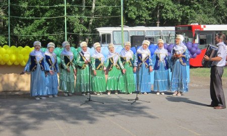 Два события пятницы. Фоторепортаж