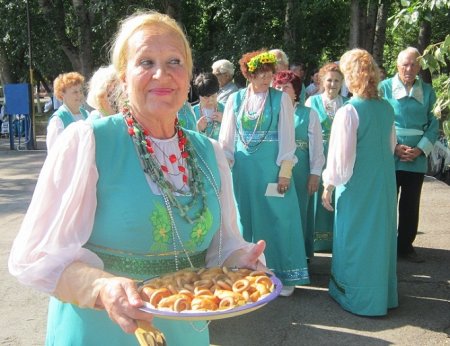 Два события пятницы. Фоторепортаж