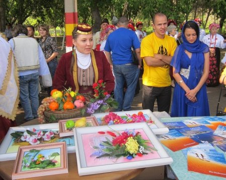 Два события пятницы. Фоторепортаж