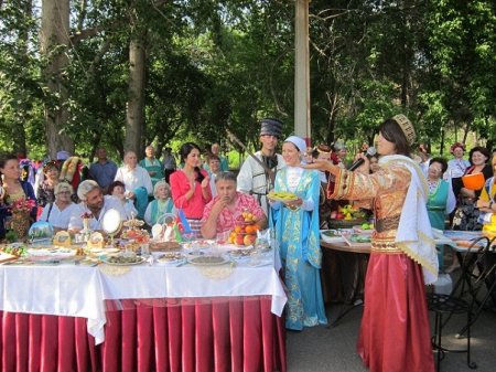 Два события пятницы. Фоторепортаж