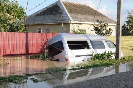 Названа причина наводнения в России (фото)