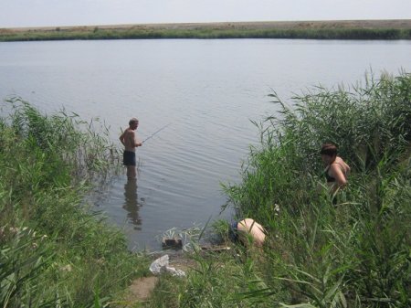 Не лежу на пляжу, а хожу и гляжу