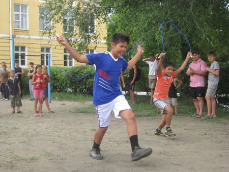 Вперёд, к здоровью!