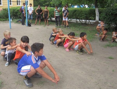 Вперёд, к здоровью!