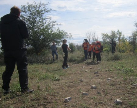 Искать, спасать и не сдаваться