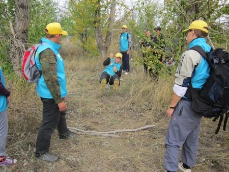 Искать, спасать и не сдаваться