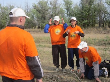 Искать, спасать и не сдаваться