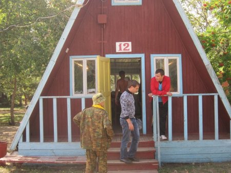 Искать, спасать и не сдаваться