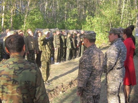 Лица патриотической национальности!