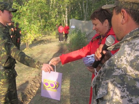 Лица патриотической национальности!