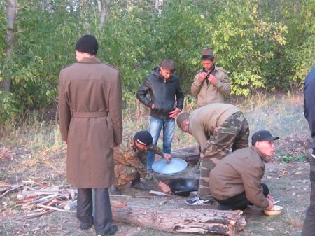 Лица патриотической национальности!