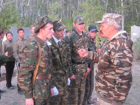 Лица патриотической национальности!