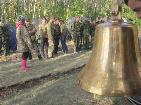 Лица патриотической национальности!