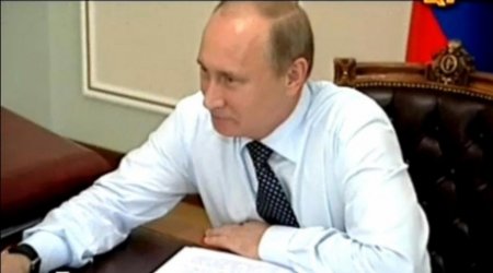 Путин пообещал отказаться от власти