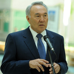 Назарбаев вновь напомнил о необходимости трудиться