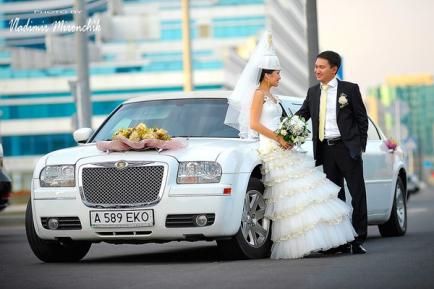 Казахстанцам посоветовали жениться именно в 2013