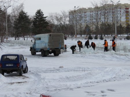 В полной боевой готовности