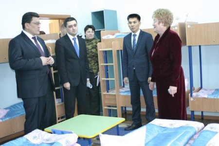 Фабрика «Большевичка» открыла детский сад «Гнездышко»