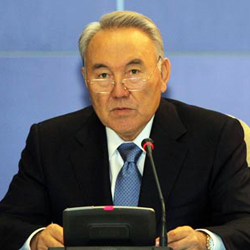 Назарбаева возмутило поведение полицейских