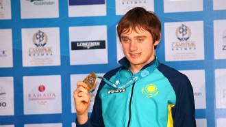 Денис Кузин – чемпион мира!