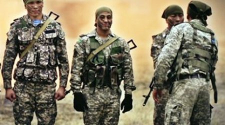 В Казахстане появились вербовочные пункты по набору на воинскую службу