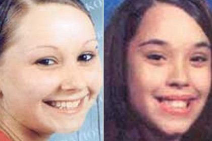 В США нашли трех женщин, похищенных 10 лет назад