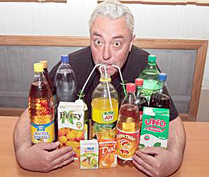 Состав казахстанских напитков испугал экспертов