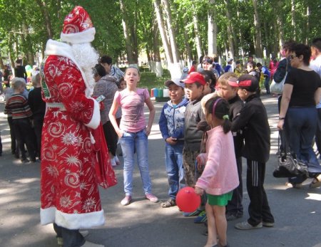 Евразия Стар раздаёт подарки!