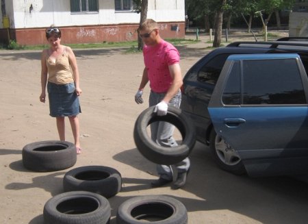 Евразия Стар раздаёт подарки!