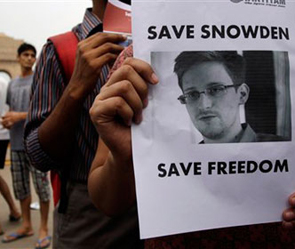 Сноуден согласился на убежище в Венесуэле