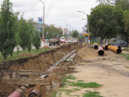 Тепло, авто и ночная торговля